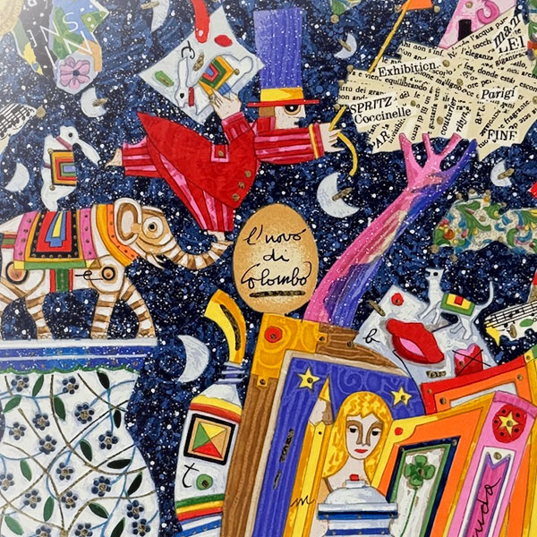 Opere d'arte | Serigrafie